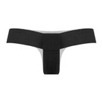 Easytoys Fetish - Vibrerende Strap-On Set - Zwart