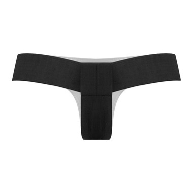 Easytoys Fetish - Vibrating Strap-On Set - Black - EasyToys