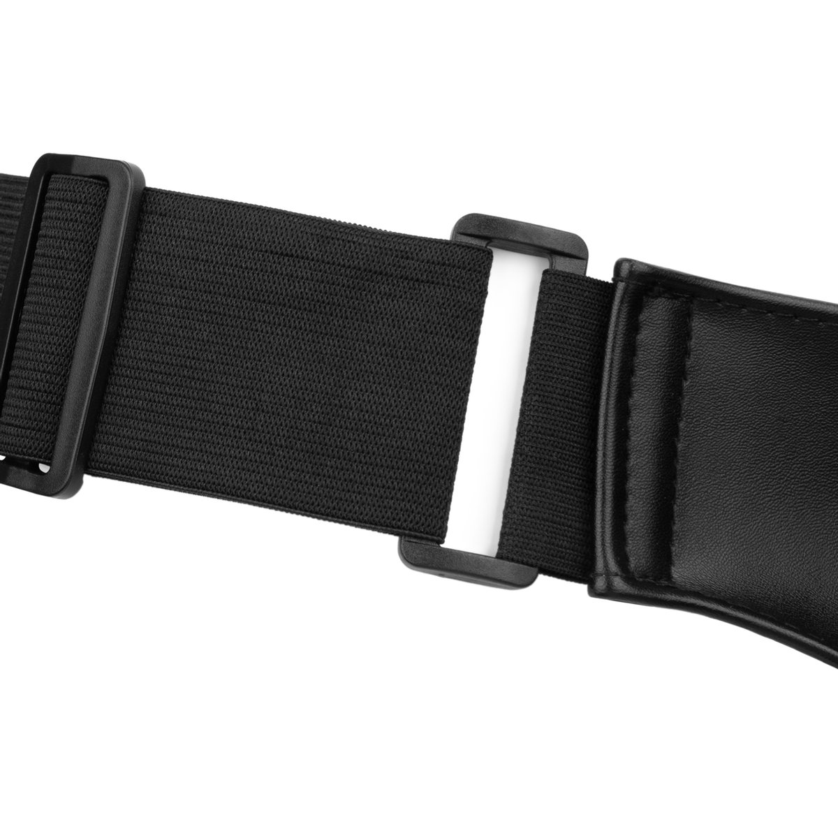 Easytoys Fetish - Vibrerende Strap-On Set - Zwart