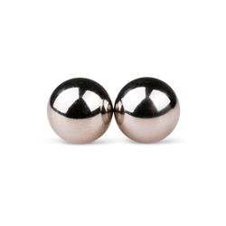 Boules de Geisha Ben Wa magnétiques - 12 mm