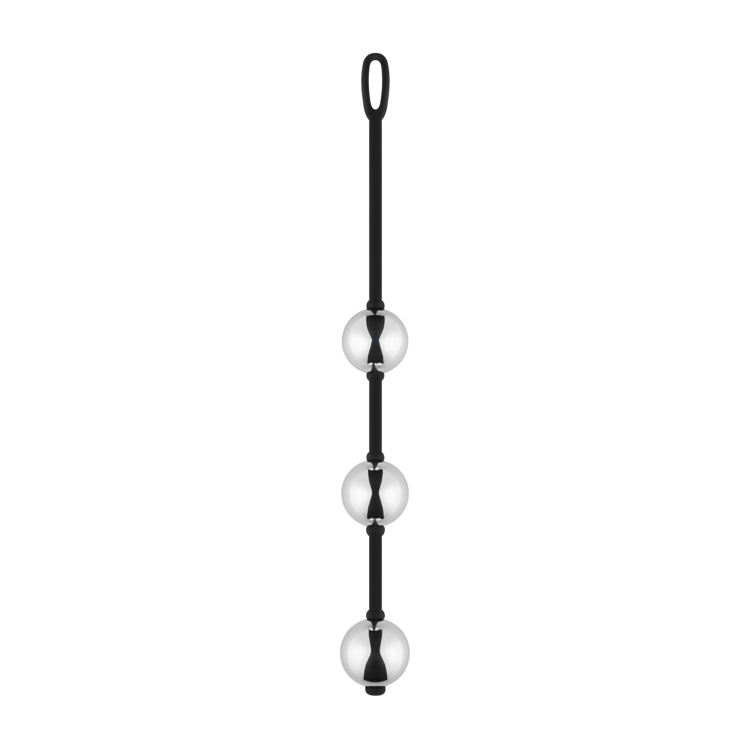EasyToys – Geisha Metal Kegelballs – Silver