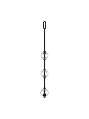 EasyToys – Geisha Metal Kegelballs – Silver