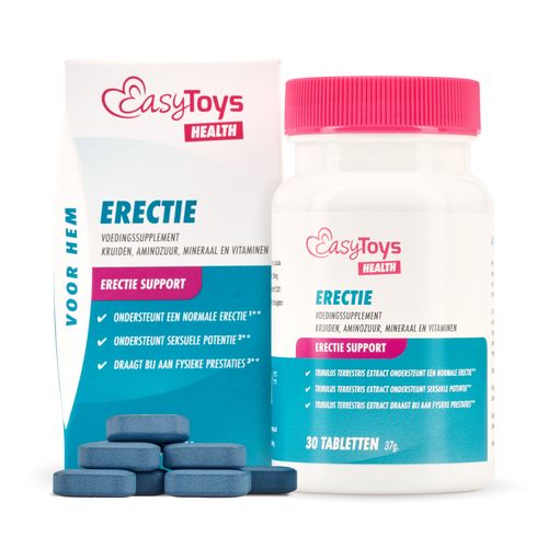 EasyToys Health - Erectie Man - 30 Tabletten