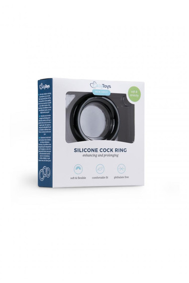 penisring kamera Rabbit Cock Ring: 10 Modes Dual Stimulation Rechargeable main image 0