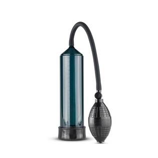 Penis Pump With Squeeze Ball - Black Penis Pump With Squeeze Ball - Black