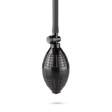Penispumpe mit Pumpball - schwarz - Beate Uhse