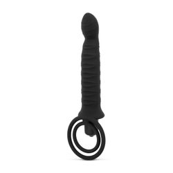 Men Only - Multifunctional Vibrator - Black