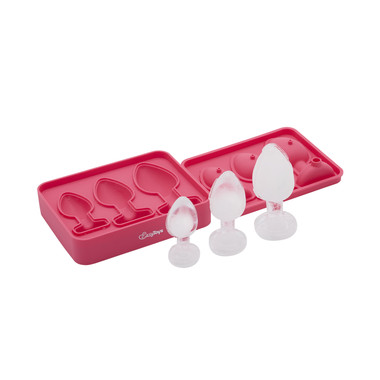 ice anal plug Butt Plug Ice Cube Tray main image 0