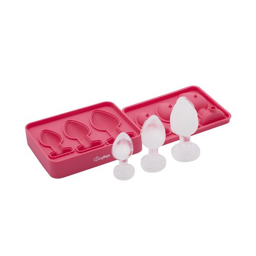 EasyToys Merch - Butt Plug IJsblokjesvorm