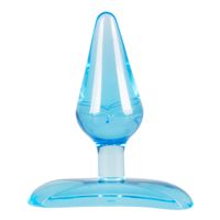 Blauwe Mini Buttplug - The Assifier