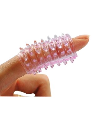 Vingerhoesje (Geen Vibratie)