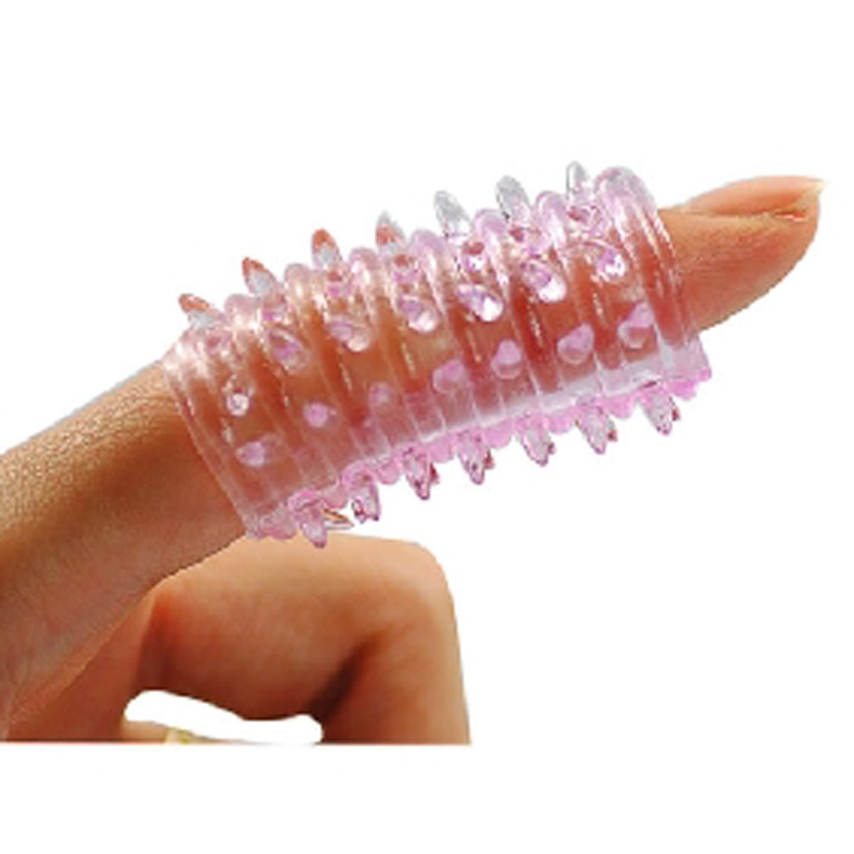 Vingerhoesje (Geen Vibratie) Vingerhoesje (Geen Vibratie)