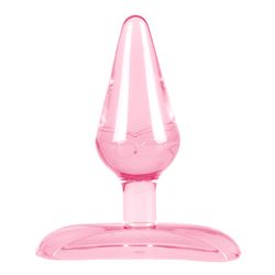 Roze mini buttplug