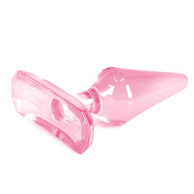 Pink Mini Anal Plug - EasyToys Pink Mini Anal Plug - EasyToys