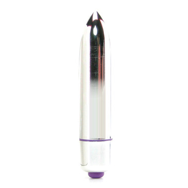 Bullet Vibrator Silver - EasyToys