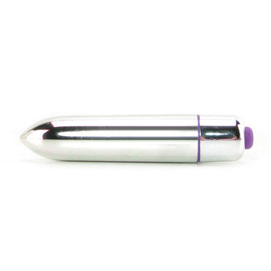Bullet Vibrator Silver - EasyToys Bullet Vibrator Silver - EasyToys