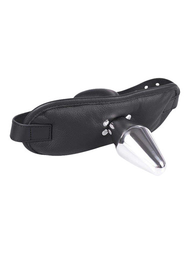 Mundknebel mit Dildo - EasyToys