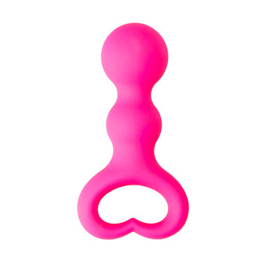 heart anal plug  heart anal plugFree STL File for Cults