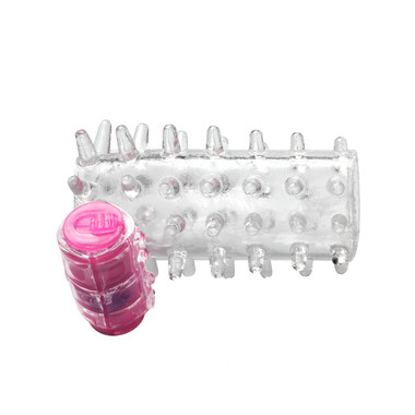 Vibrating Penis Sleeve - EasyToys