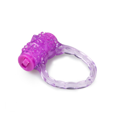 penisring lila TOYJOY Tease Arouse C-Ring Penisring Lila ⌀ 4,2 cm, 36,95 € main image 0