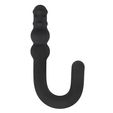 Doppelte Penetration Dildo - schwarz - EasyToys