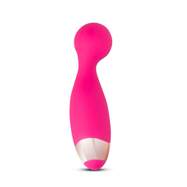Mini Silikon G-Punkt Vibrator - Pink - EasyToys