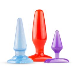 Set de Plugs Anales - EasyToys Online Only