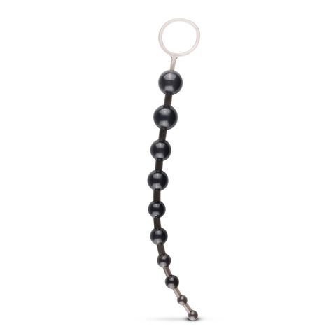 PVC Anal Beads  - EasyToys