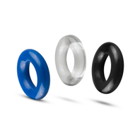 Stretchy Cock Ring Set
