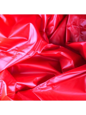 Laklaken - Rood