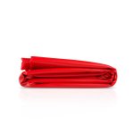 Laklaken - Rood