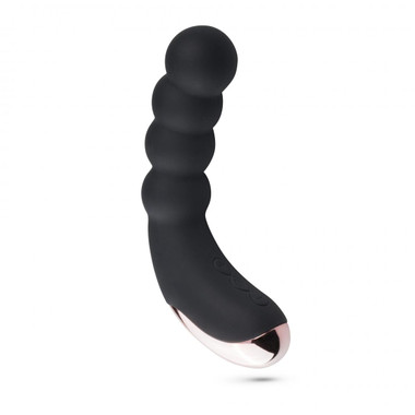 Pleasure Me Vibrator - Black - EasyToys