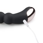 Pleasure Me Anal Vibrator - Zwart