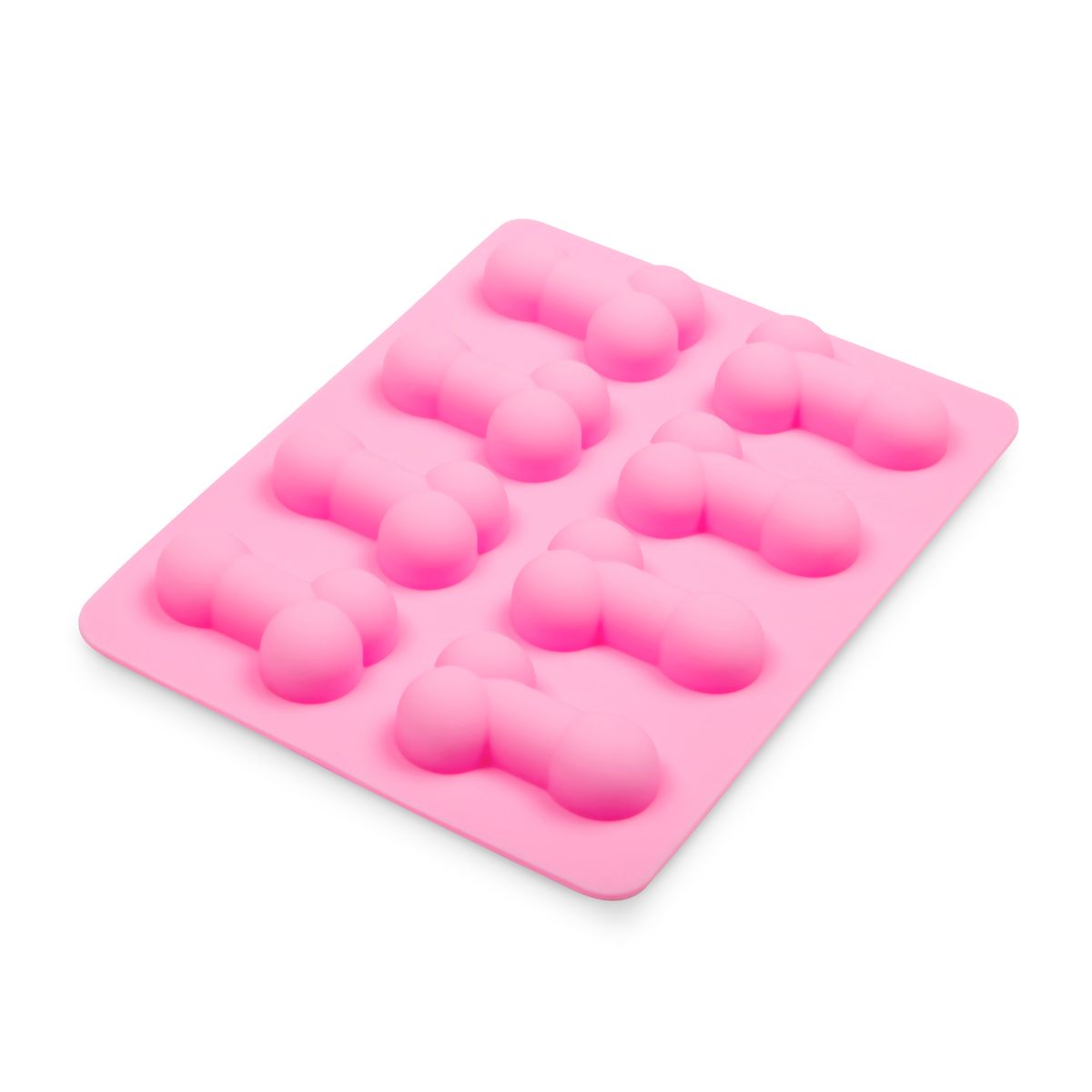 Ice Blocks Mold Penis ShapedIce Cube Tray Silicone Ice Mold Funny Ice Cube  Molnn