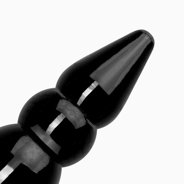Kleiner Analplug - Schwarz - AMORELIE