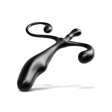 Prostata-Dildo - Schwarz - EasyToys