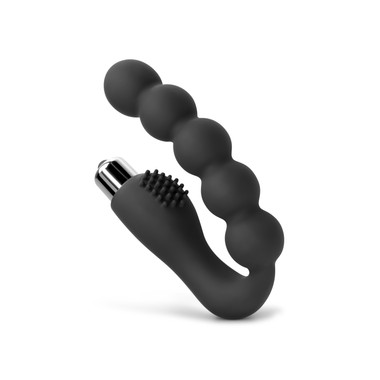 Anal Vibrator - Black - EasyToys Anal Vibrator - Black - EasyToys