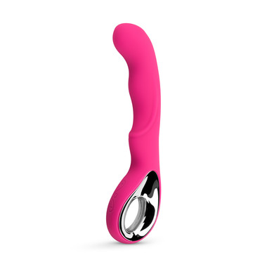 best vibrating watch alarm G-Punkt Vibrator - Rosa