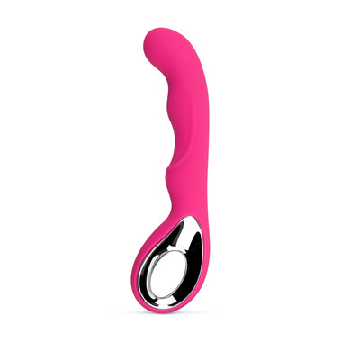 g punkt vibrator anwendung GLASSVIBRATIONS Gurke extra strong Glasdildo