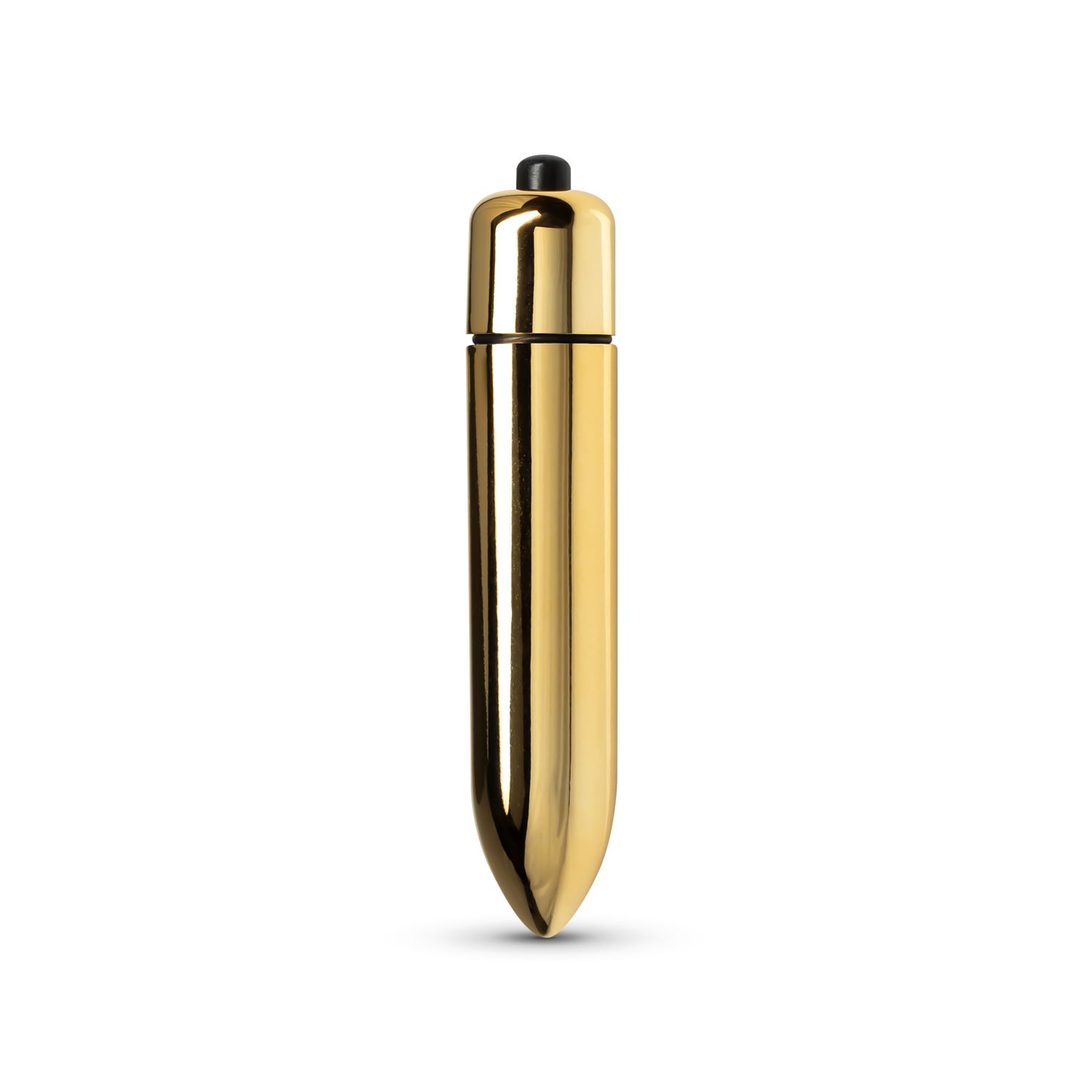 gold bullet vibrator Auto 10-Mode Vibrating Big Huge Dildo – WeLovePlugs main image 1