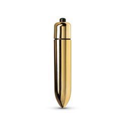 Bullet Vibrator - Gold