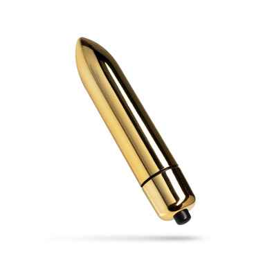 Bullet Vibrator - Gold - EasyToys