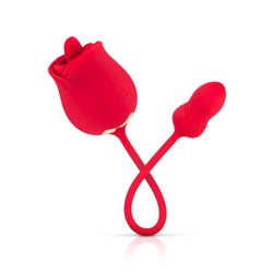 Teazers Rose Vibromasseur et stimulateur clitoridien