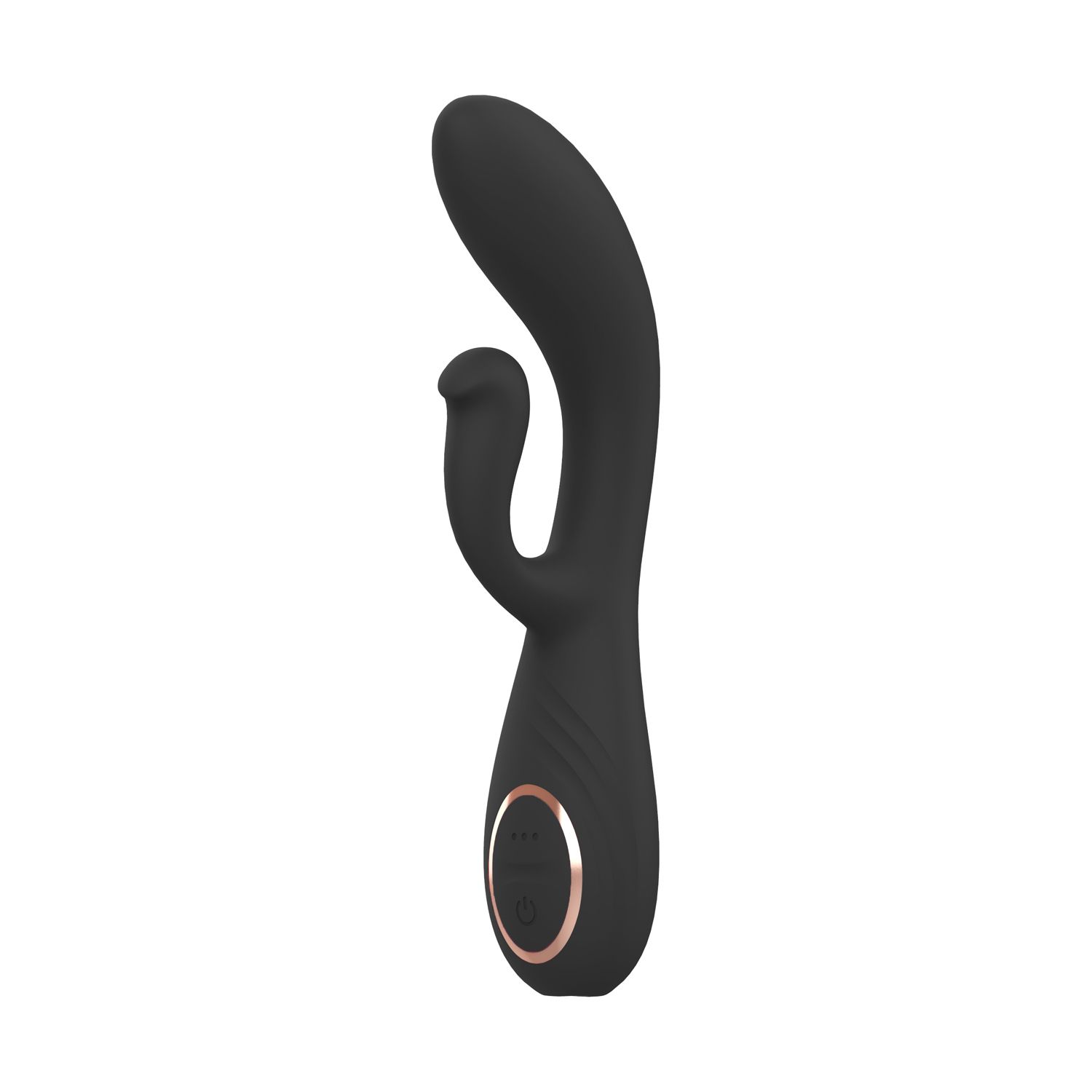 Black Edition Rabbit Vibrator