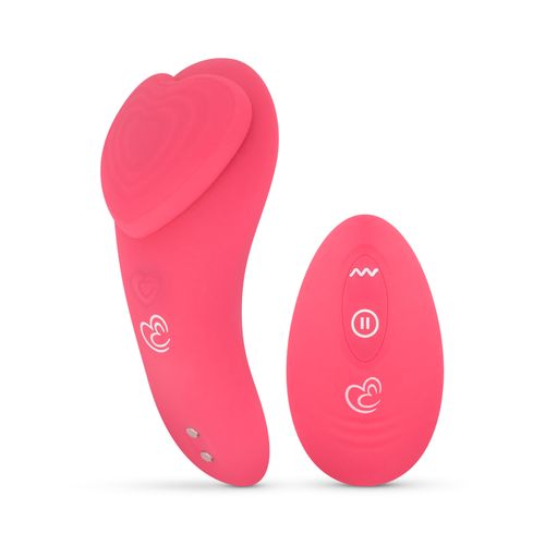 Panty Vibrator met afstandsbediening - Roze