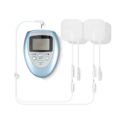 Electrosex Device With Pads