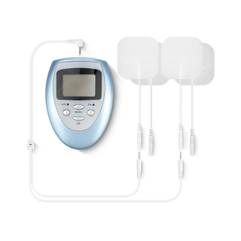 Electrosex Device With Pads