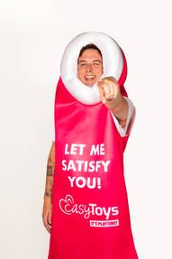 EasyToys Partykostüm