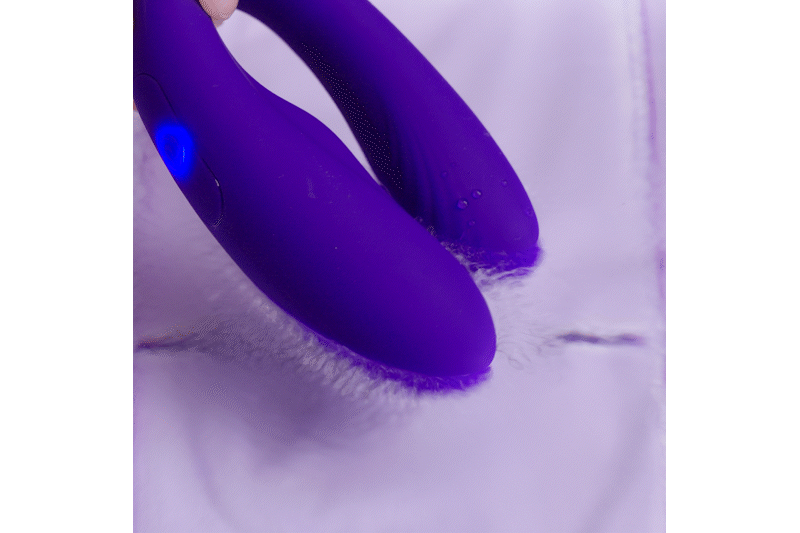 ultraschallgel gleitmittel Couples Choice Vibrator für Paare mit Fernbedienung 34.8cm main image 0