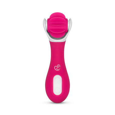flipping clit vibrator Tori Bridal Garter main image 0
